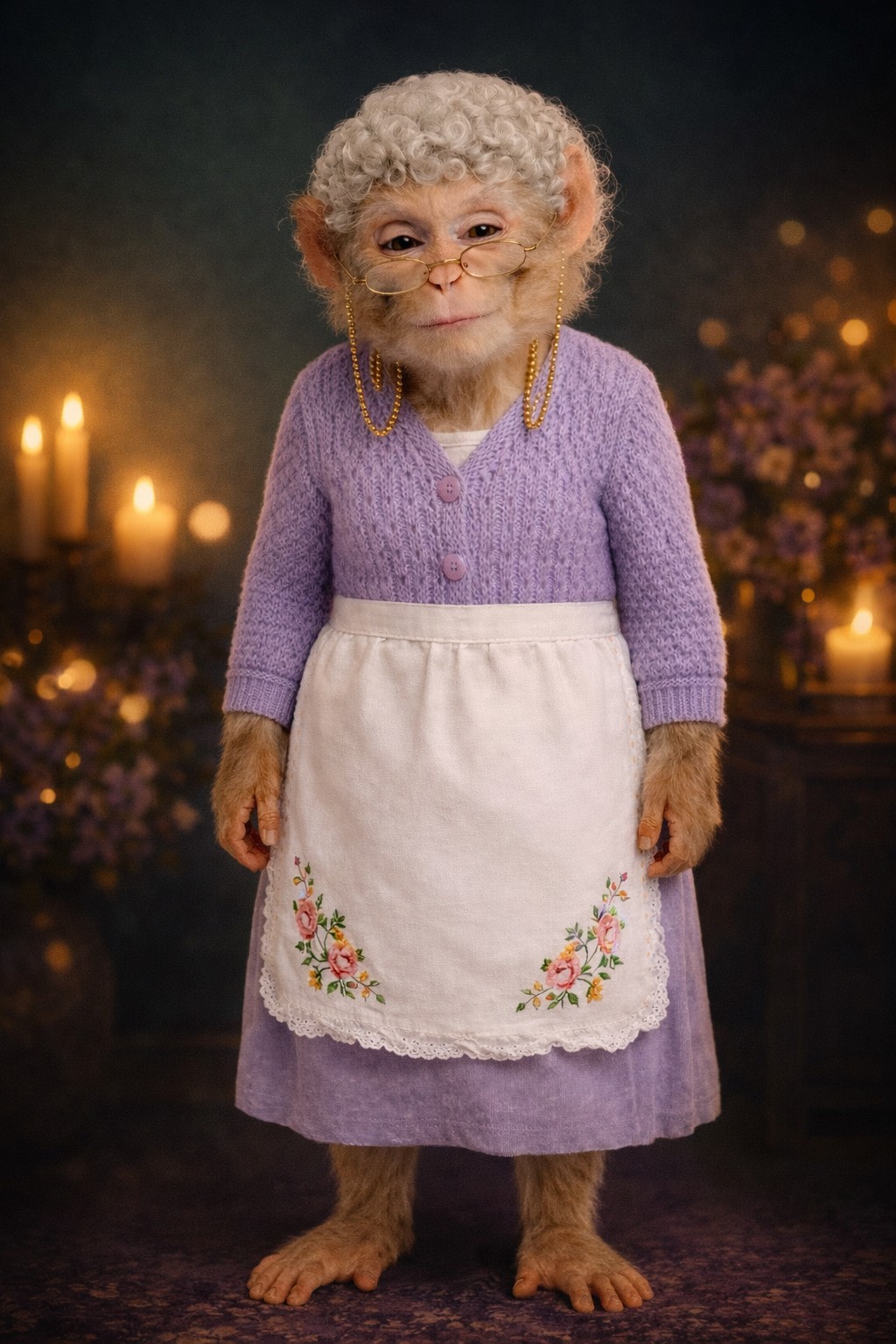 Abuela Monchi
